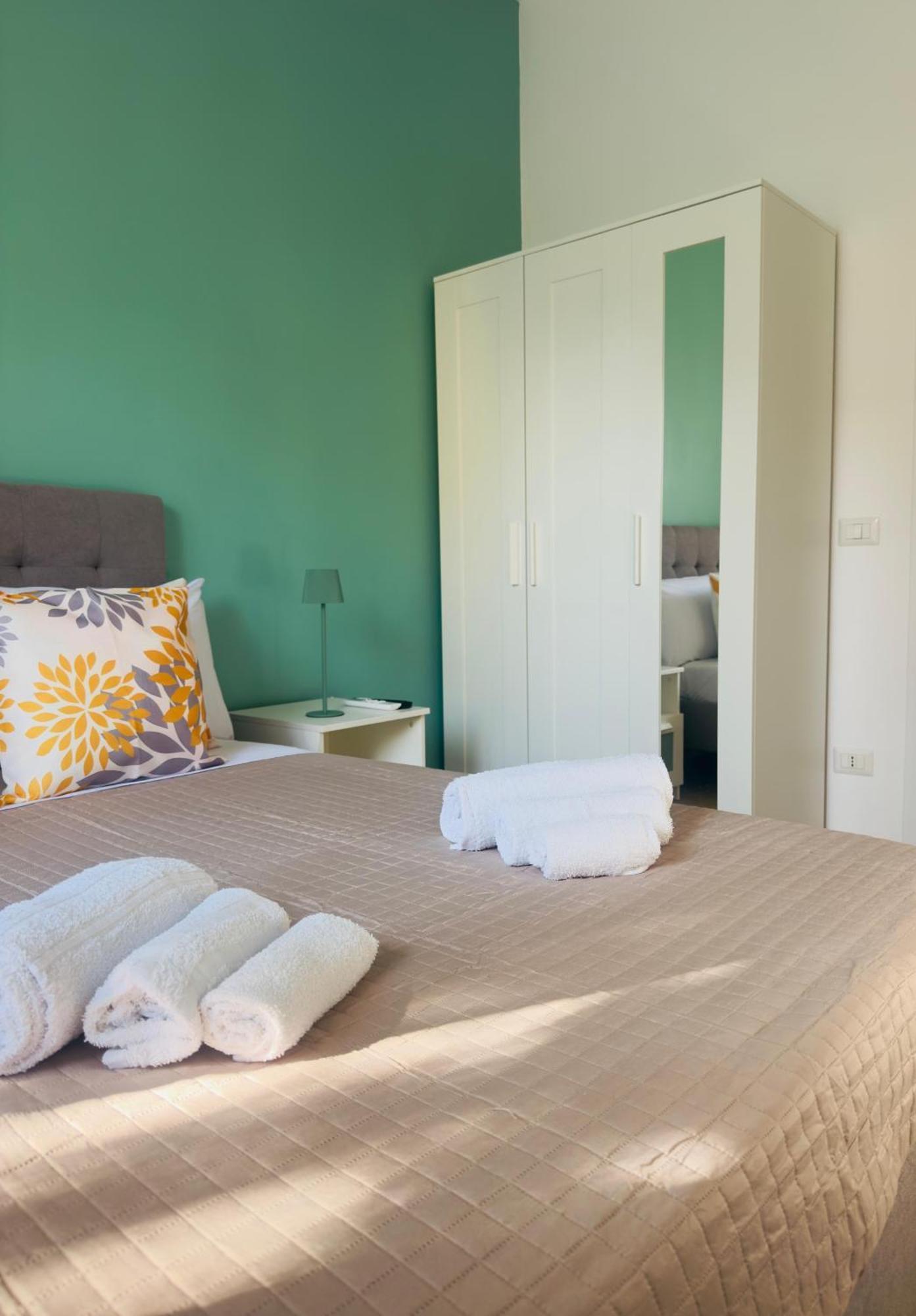 Alexander Charme In Apartamento Roma